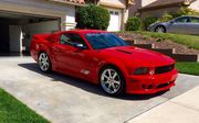 2006 Ford Mustang Saleen S281