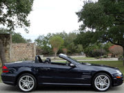 2008 Mercedes-Benz SL-Class SL55 AMG