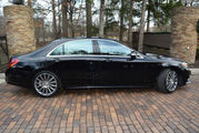 2015 Mercedes-Benz S-Class S550 AMG