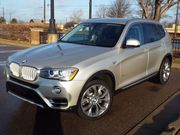 2015 BMW X3 xDrive 28i