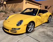 2006 Porsche 911Carrera Convertible 2-Door