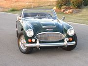 1966 Austin Healey 3000