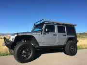 2015 Jeep WranglerUnlimited Rubicon Sport Utility 4-Door