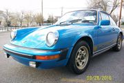 1976 Porsche 911 131000 miles