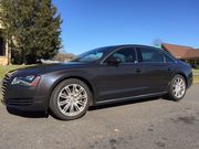 2012 Audi A8L 35680 miles