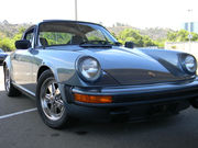 1983 Porsche 911SC Coupe 2-Door