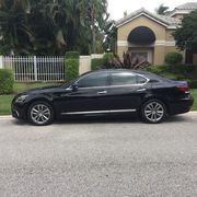 2013 Lexus LS 4dr Sdn AWD