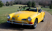 1970 Volkswagen Karmann Ghia Karmann Ghia