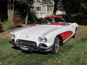 1961 Chevrolet Corvette 2 Door