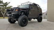 2009 Hummer H2Conversion