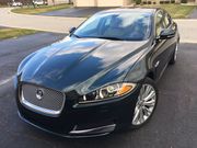 2013 Jaguar XF Supercharged