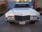 1970 Cadillac DeVille Convertible