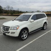 2010 Mercedes-Benz GL-Class GL550 4Matic