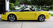 2003 Ford Mustang Coddington Roadster