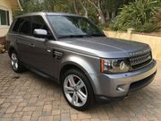 2013 Land Rover Range Rover Sport Supercharged