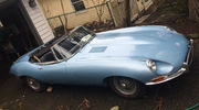 1968 Jaguar E-Type Roadster