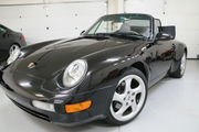 1997 Porsche 911 911 CARRERA CABRIOLET