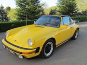 1980 Porsche 911 SC Targa