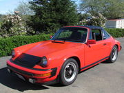 1978 Porsche 911 SC Targa