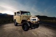 1969 Toyota Land Cruiser FJ40