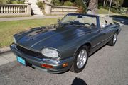 1995 Jaguar XJS CONVERTIBLE WITH 10, 500 ORIGINAL MILES!