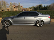 2006 BMW M5wood 66000 miles