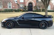 2012 Nissan GT-R2 door