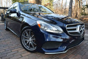 2014 Mercedes-Benz E-Class E350 4Matic