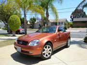 2000 Mercedes-benz Slk-class