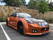 2003 Nissan Nissan: 350Z track