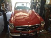 Mercedes-benz Sl 280 Mercedes-Benz: SL-Class 280 SL / 8