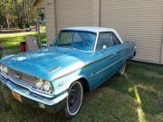 Ford 1963 Ford: Galaxie Galaxy 500 XL