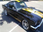 Ford 1966 Ford: Mustang CUSTOM HERTZ SHELBY RESTO MOD