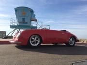 1957 Porsche Porsche: 356 Flared fender