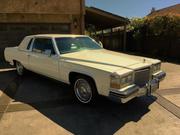 1984 CADILLAC brougham