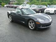 2009 Chevrolet Chevrolet: Corvette CONVERTABLE