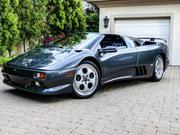 lamborghini diablo Lamborghini: Diablo VT Roadster