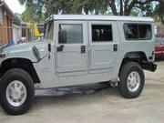 Hummer H1 5.7L V-8 Gas