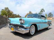 1958 Pontiac V8 Pontiac: Bonneville Tri Power