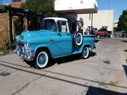 1956 GMC 1956 GMC 102 Pickup Full Rear Window Model