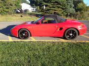 Porsche Boxster 6 Cylinder 3.2