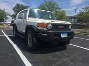 TOYOTA FJ CRUISER Toyota: FJ Cruiser 4x4