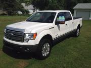 2011 Ford 3.5L 3496CC 213