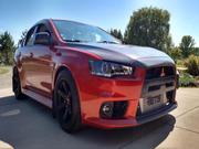 Mitsubishi Lancer Evolution 42025 miles