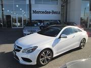 2014 mercedes-benz Mercedes-Benz: E-Class e350