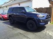 TOYOTA 4RUNNER Toyota: 4Runner Limited Sport Utility 4-Door