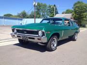 1969 CHEVROLET nova Chevrolet: Nova SS Tribute