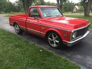 1972 CHEVROLET c10 Chevrolet: C-10 Cheyenne Super