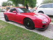 Mazda 1993 Mazda: RX-7 Grand Touring 