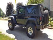 2010 jeep Jeep: Wrangler SPORT